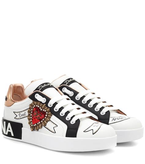 sneaker dolce gabbana